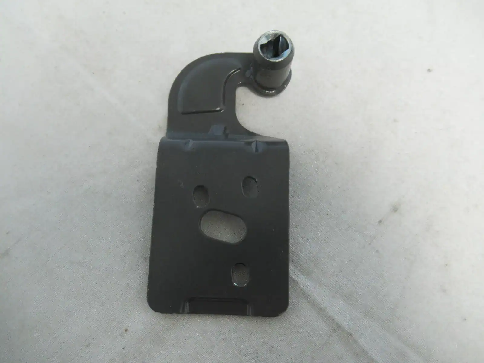 5304524636 Frigidaire Refrigerator Hinge 1 WCI 5304524636 Frigidaire Refrigerator Hinge