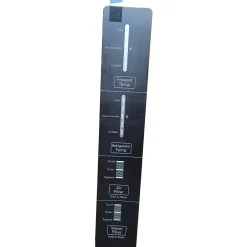 5304526159 Frigidaire Refrigerator Overlay