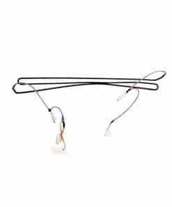 MEE62805303 LG Refrigerator Defrost Heater