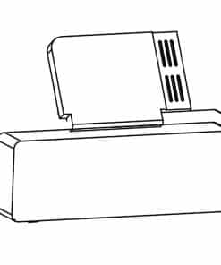 5304509278 Frigidaire Dishwasher Dispenser