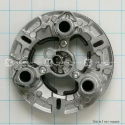 WB16X29082 GE Oven 3R Burner Assembly