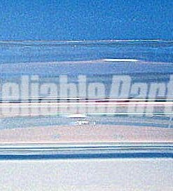 241505301 Frigidaire Refrigerator Door Shelf Bin (2 Liter)