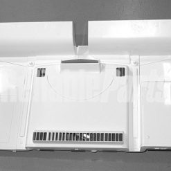AEB73785615 LG Refrigerator Freezer Evaporator Fan Motor Grille Assembly