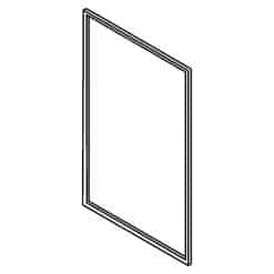W11030683 Whirlpool Door Gasket