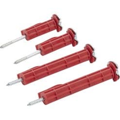 W10289554A Whirlpool Bolt Kit 4 Bolts