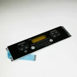 WB27T10760 GE Oven Control Board Overlay