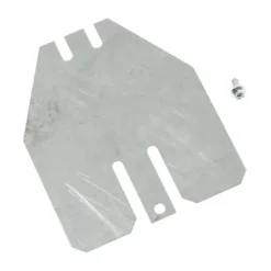 WE49X22606 GE Dryer Exhaust Cover Plate