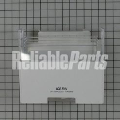 AKC72949319 LG Refrigerator Freezer Ice Bucket Bin Assembly