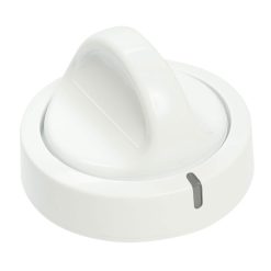 131873500 Frigidaire Dryer White Timer Knob