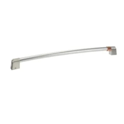 WR12X40047 GE Refrigerator Brushed Stainless Drawer HAN