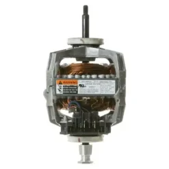 WH49X27318 Kit Washer Motor and Pulley