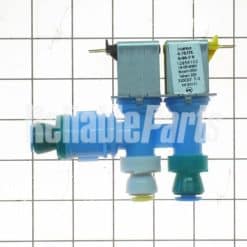 67006322 Whirlpool Refrigerator Valve Dual Water