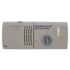 WPW10199696 Whirlpool Dishwasher Detergent Dispenser