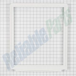 240599301 Frigidaire Refrigerator Crisper Drawer Frame Cover