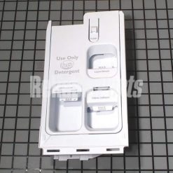 WPW10365885 Whirlpool Washer Dispenser Drawer Assembly