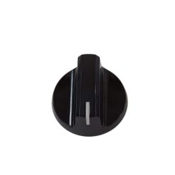 316543801 Frigidaire Oven Surface Unit Control Knob (Black)