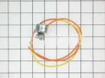 WR50X134 GE Refrigerator Defrost Terminator Thermostat 63 Deg.
