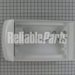 241860810 Frigidaire Refrigerator Ice Container Assembly