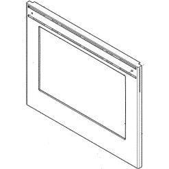 5304532514 Frigidaire Panel