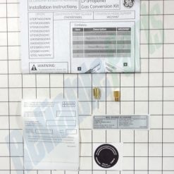 WE25M87 GE Washer LP Conversion Kit