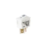 WB24T10167 GE Oven Switch Rocker Element (White)