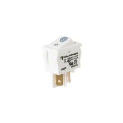 WB24T10167 GE Oven Switch Rocker Element (White)