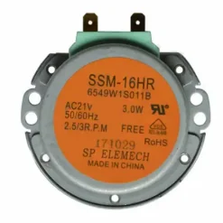 WB26X10208 GE Oven Motor Turntable
