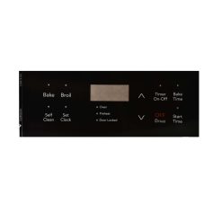316419145 Frigidaire Oven Overlay