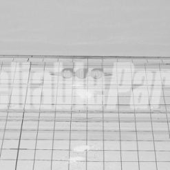 WPW10183971 Whirlpool Door Shelf Trim