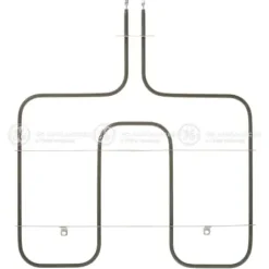 WB44T10099 GE Oven Element Broil Assembly