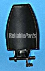 241682003 Frigidaire Refrigerator Black Water Dispenser Actuator
