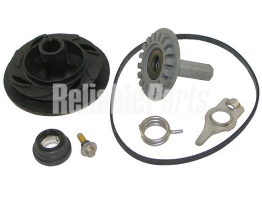 675806 Whirlpool Dishwasher Pump Impeller and Seal Kit