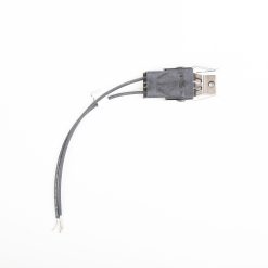 WB17X5113 GE Oven Oven Cooktop Burner Receptacle Kit