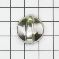 WB03T10284 GE Range Cooktop Surface Infinite Burner Element Knob
