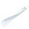 WB15X20984 GE Oven Handle Assembly White