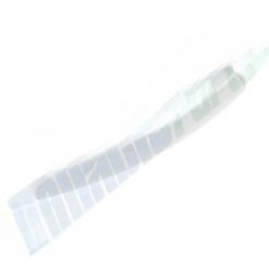 WB15X20984 GE Oven Handle Assembly White