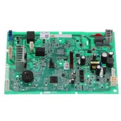 WH22X36497 GE Main Control Board W/ Instruct