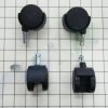WP8559933 Whirlpool Caster