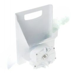 WR30X10174 GE Refrigerator Ice Bucket & Crusher