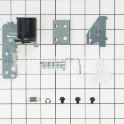 WD21X10060 GE Dishwasher Drain Solenoid and Bracket Kit