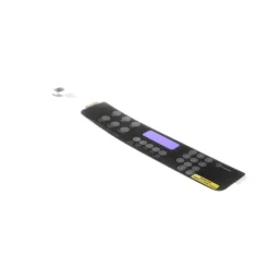 WPW10207933 Whirlpool Membrane Switch