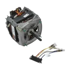 12002351 Whirlpool Washer Drive Motor and Jumper Kit 1 Speed 1/2HP