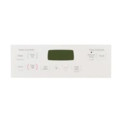 WB27K10413 GE Oven Overlay T09-A