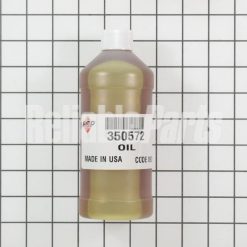 350572 Whirlpool Transmission Oil 15 Oz