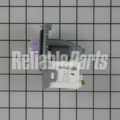 EAU61383503 LG Washer Circulation Pump AC Motor Assembly