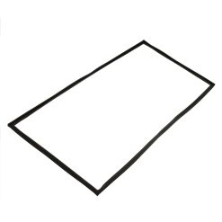 5304506124 Frigidaire Refrigerator Freezer Door Gasket Black