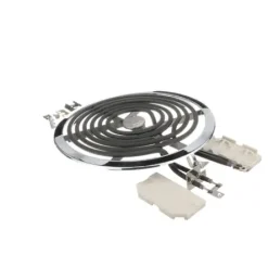 WB30X354 GE Oven Range Stove Cooktop Burner Unit 3 Wire 8 Inch
