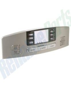 WR17X13200 GE Dispenser Panel Assembly