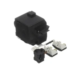 8201769 Whirlpool Refrigerator Compressor Relay Overload Start Device