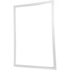 241872504 Frigidaire Refrigerator White Door Gasket